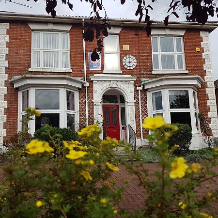 Madison House Bed and Breakfast Southampton Exteriör bild