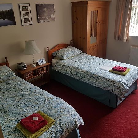 Madison House Bed and Breakfast Southampton Exteriör bild