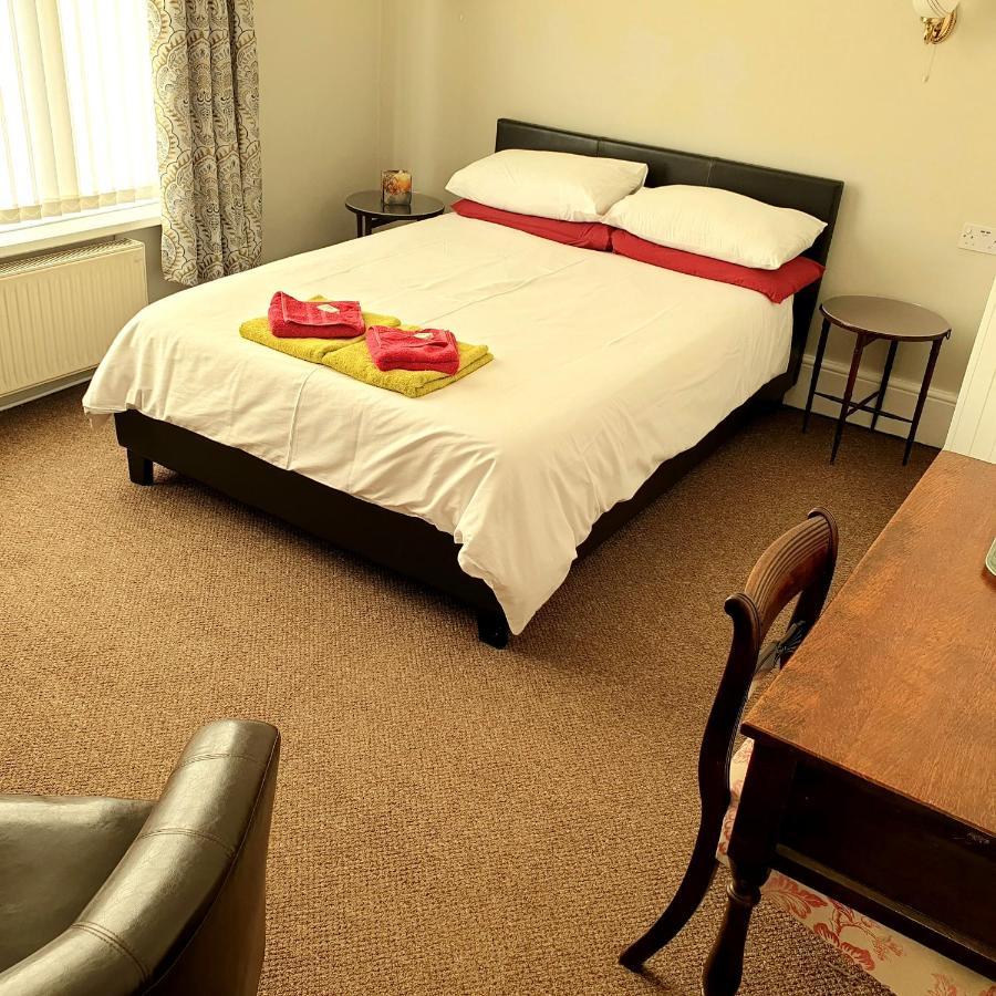 Madison House Bed and Breakfast Southampton Exteriör bild