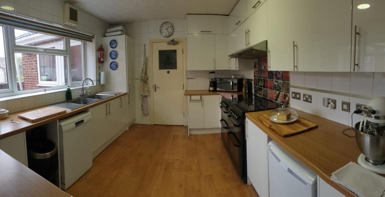 Madison House Bed and Breakfast Southampton Exteriör bild