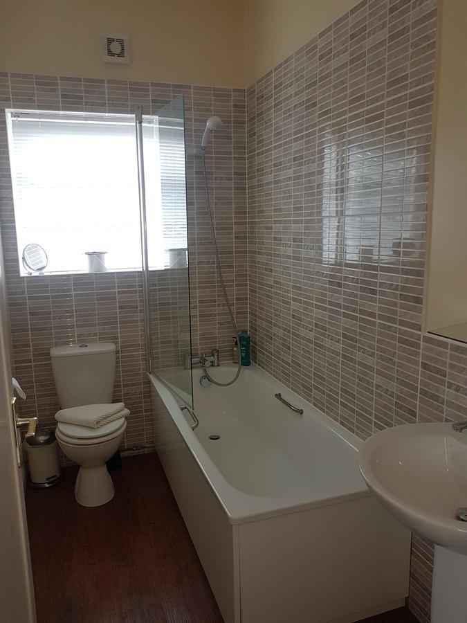 Madison House Bed and Breakfast Southampton Exteriör bild
