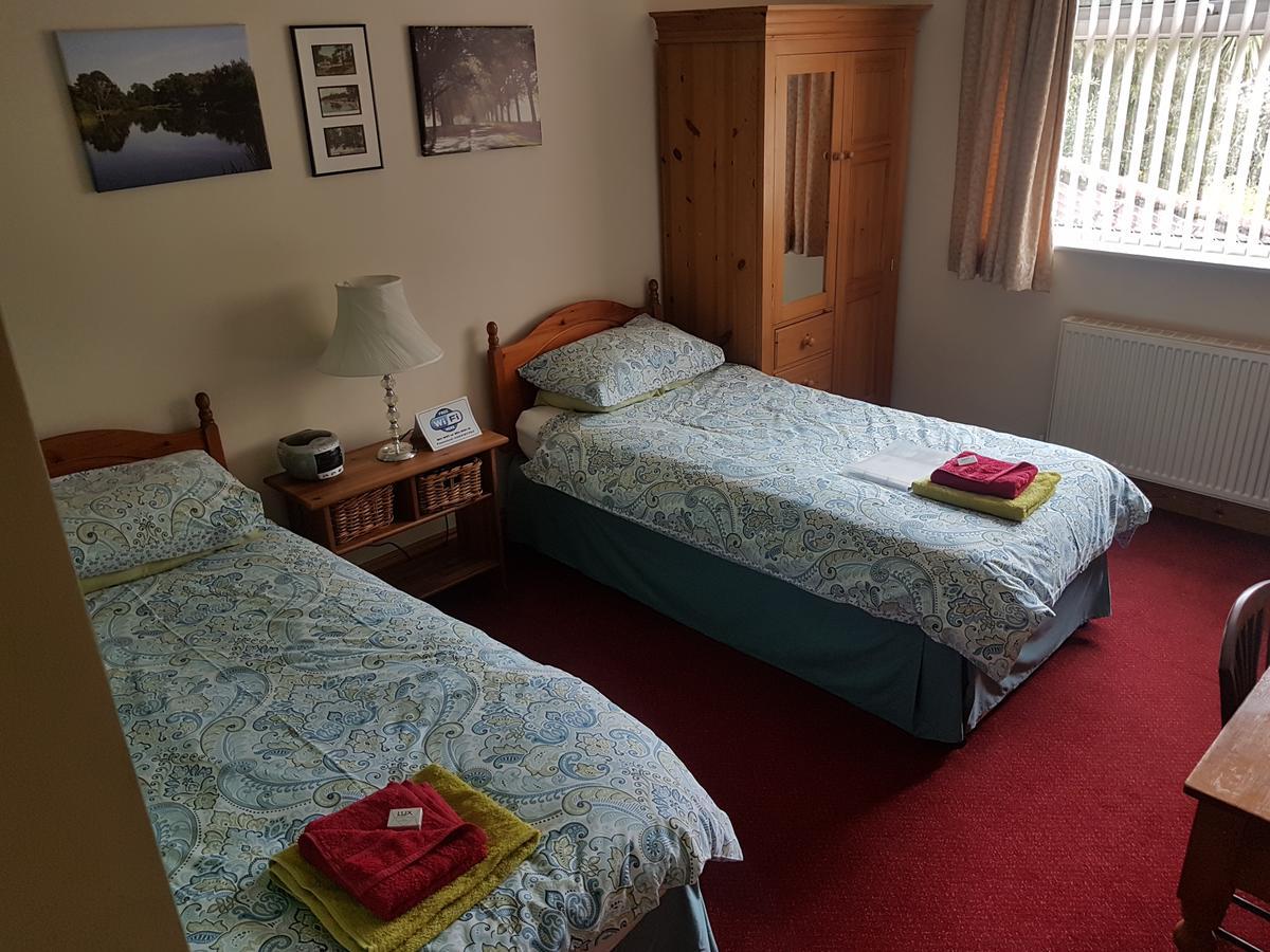 Madison House Bed and Breakfast Southampton Exteriör bild