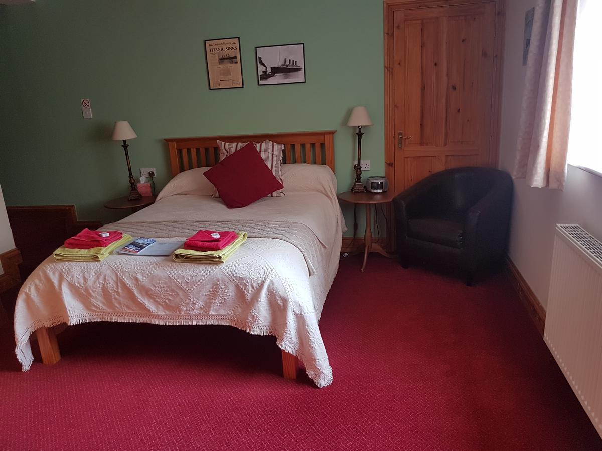 Madison House Bed and Breakfast Southampton Exteriör bild