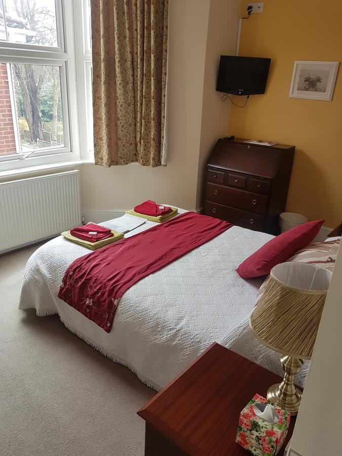 Madison House Bed and Breakfast Southampton Exteriör bild
