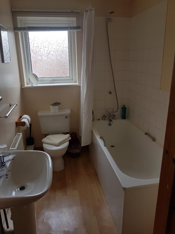 Madison House Bed and Breakfast Southampton Exteriör bild
