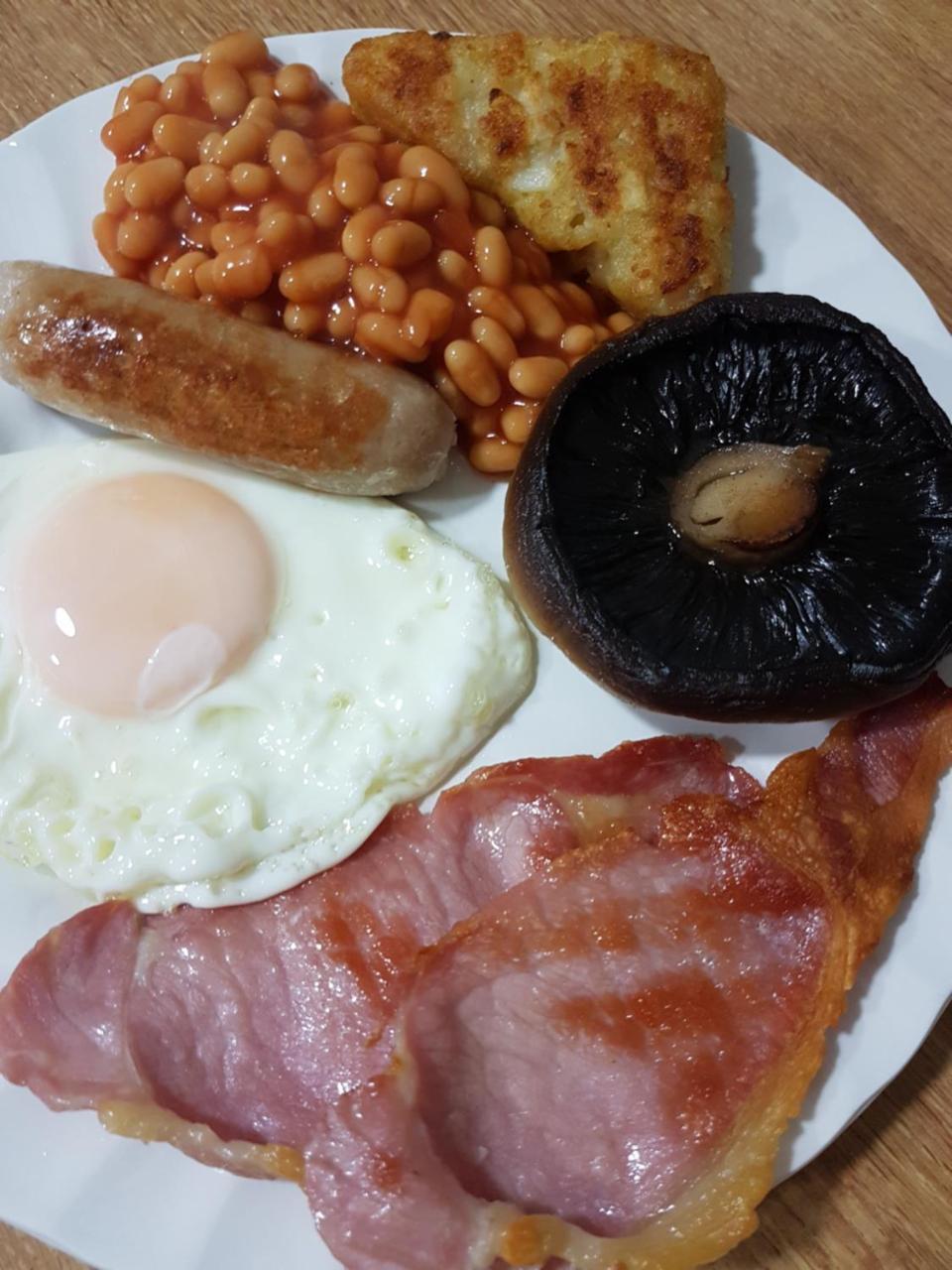 Madison House Bed and Breakfast Southampton Exteriör bild